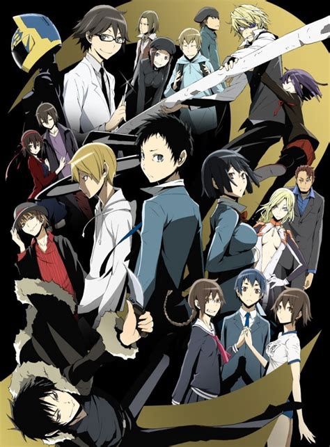 durarara anime